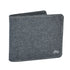 Nifteen London Billfold Wallet W/ Coin Purse And Card Flap